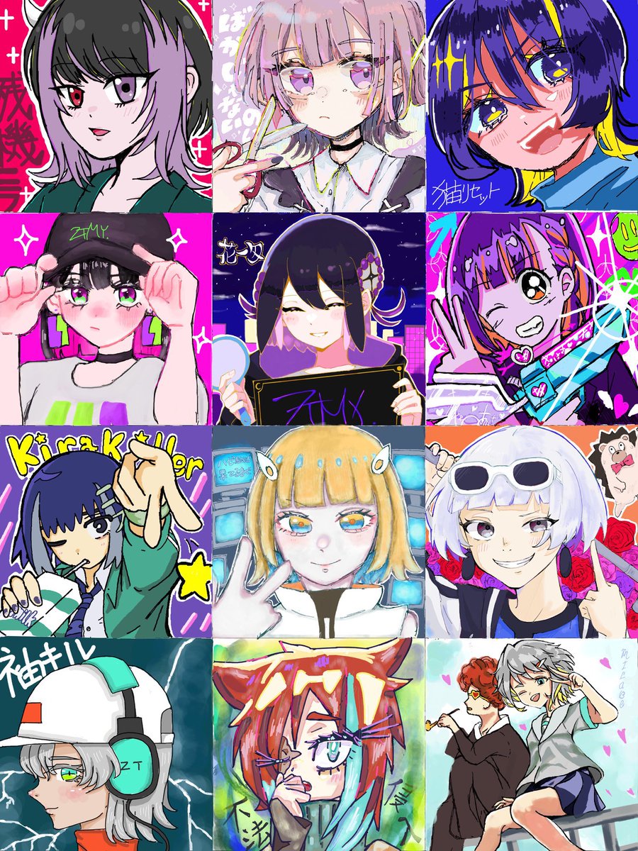 しののめ まゆち🐣 tweet media