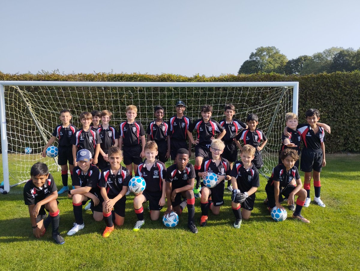 A brilliant start to the <a href="/shrewsburyhouse/">Shrewsbury House Prep School</a> sports year. All boys loving the sporting life! The future is bright! #footballstars