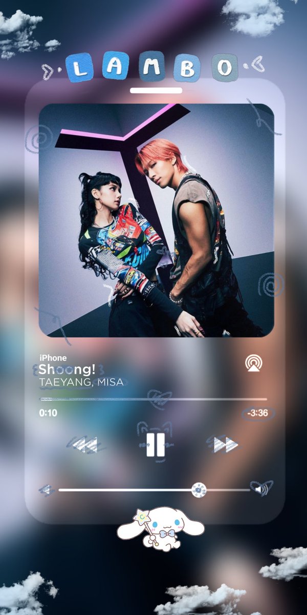 𝙸'm gonna #𝚂h𖦹𖦹n𝚐·협동·𝚖𝚙𝟹 con mi reina hermosa #𝕞iṩa·𝑓t𖧷̷۪۪ᰰ𓈒࣪𝕥ae͡yɐ𝚗g hoy y siempre porque estoy muy feliz de participar en el #사신·ꕨ·eyǝsー𝘧ë𝕤t más exclusivo del mundo. Aunque yo tengo pase vip. ♡

取る 𝑘ir𝚋𝕪 ︎︎︎❀༘ o𝚟𝕖r 𝑓l𖦹𝚠ᥱr𝕤 !