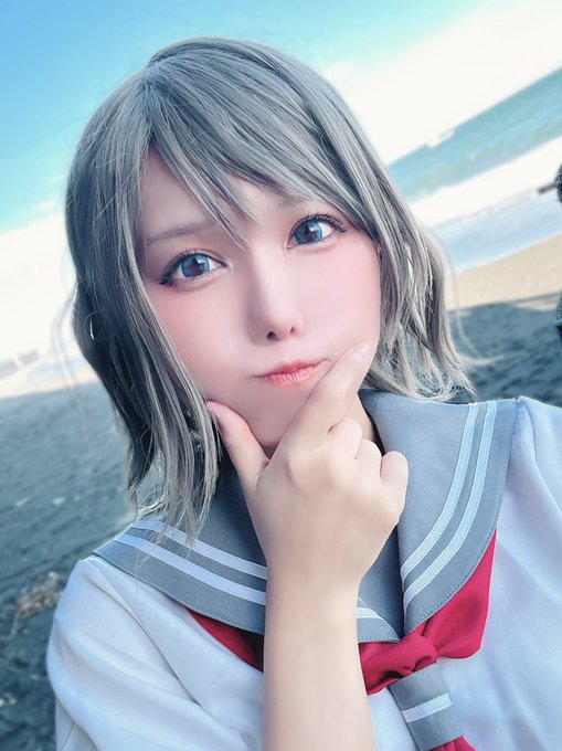 Twitterのコスプレ画像36