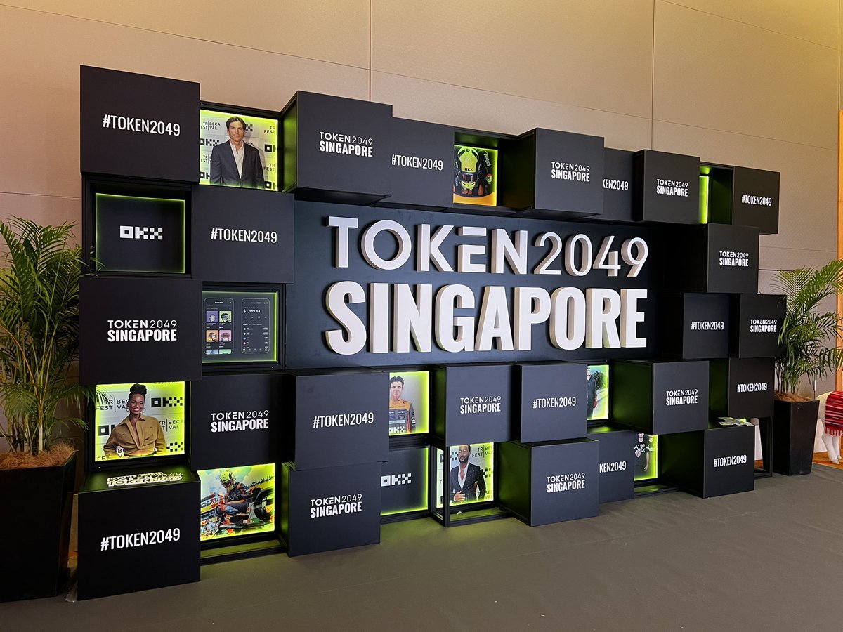 d_chungster's tweet photo. #Token2049 https://t.co/cBntHk5Rwf