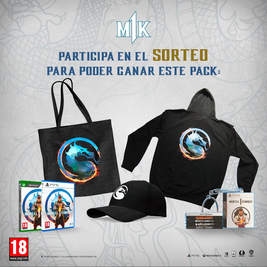 Mortal Kombat 1 PS5 · WARNER BROS · El Corte Inglés