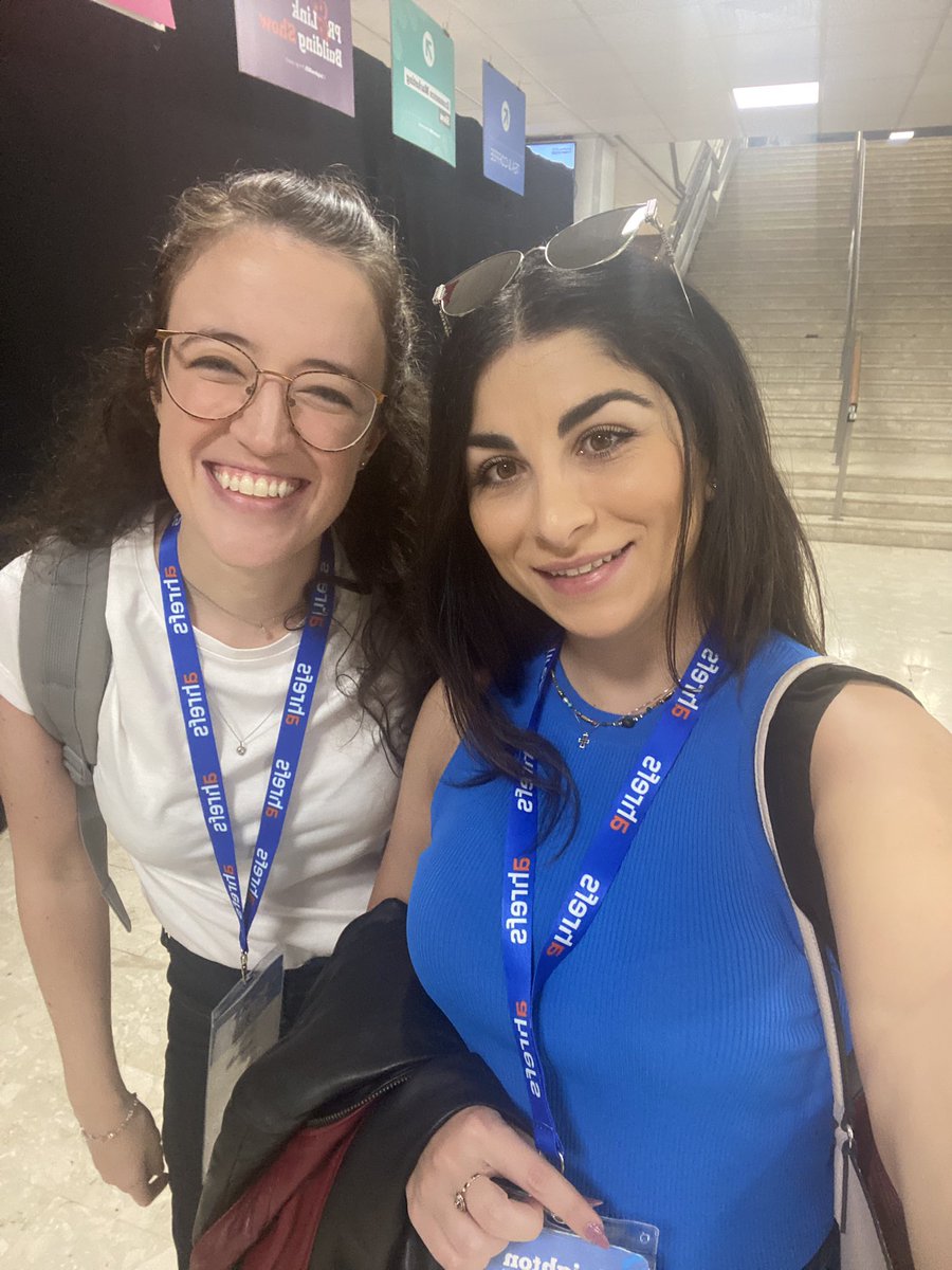 💙 Let the learning begin <a href="/tatianabulcao/">Tatiana Bulcão</a> #brightonseo