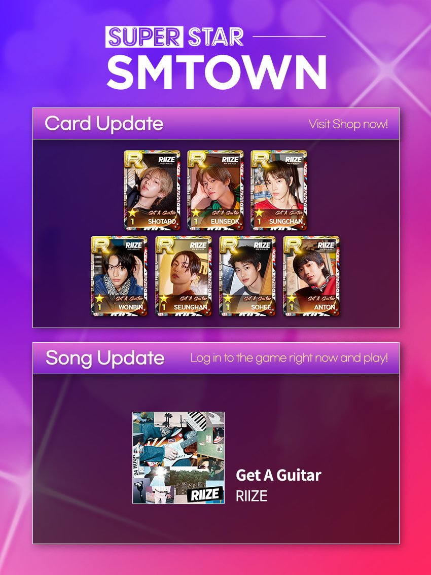 SUPERSTAR SMTOWN tweet media