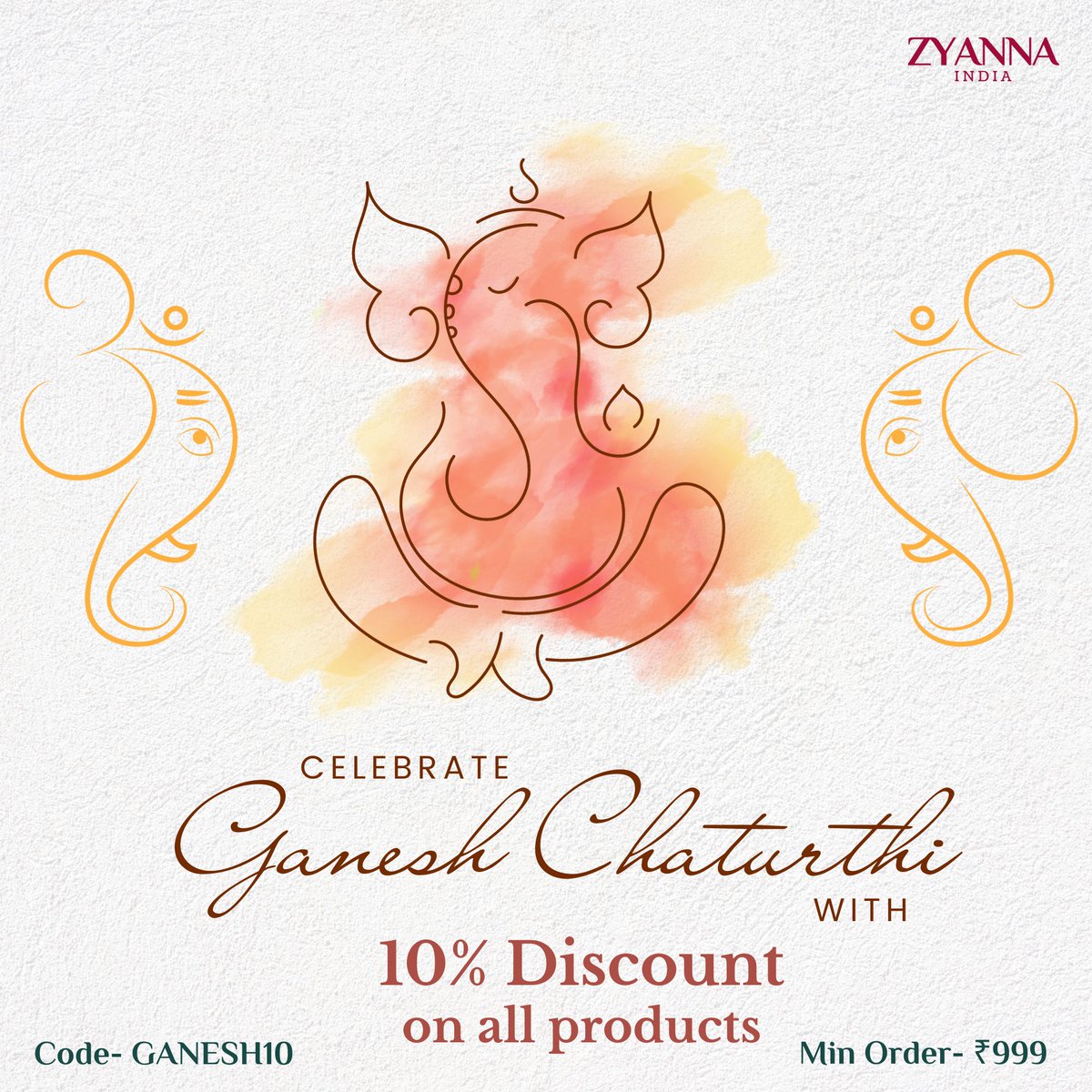 myZYANNA's tweet photo. Get any of our Premium quality Darjeeling Tea, Assam CTC, Herbal Tea, or Exotic Tea at a FLAT 10% discount on orders of Rs. 999.

#ganeshchaturthi2023 #ganeshutsav #ganeshfestival #Zyanna #zyannatea #darjeelingtea #ctctea #greentea #herbalteas #firstflushtea https://t.co/shCJWYLX6n