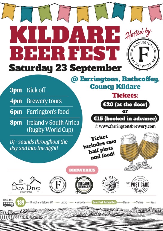 Farringtons Brewery tweet media