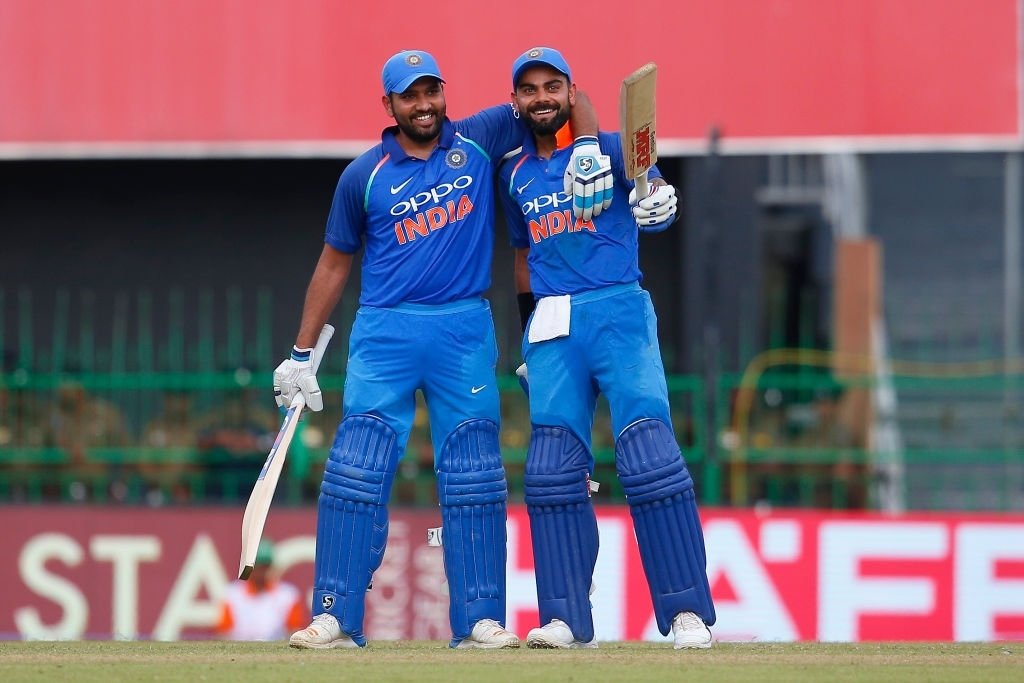 Asia Cup : Virat and Rohit 