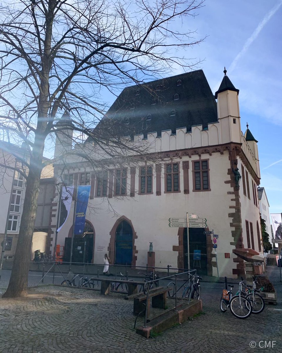 Liebe Freunde des Elches 🫎,

Wir freuen uns Euch zur Eröffnung unserer Ausstellung „Ach was. Loriot zum Hundertsten“ einzuladen! 🎉
Feiert mit uns den Meister des Humors!

🗓️Mittwoch, 27.09. , um 18.00 Uhr, am Weckmarkt

Wir freuen uns auf Euch!
Euer Caricatura-Team 🫎

© CMF