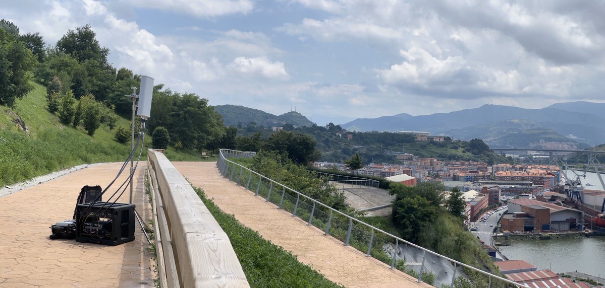 Nemergent Solutions (@nemergents) on Twitter photo Queda poco para el USEC Bilbao 2023! ๐ <a href="/NemergentS/">Nemergent Solutions</a> agradece el reconocimiento de los USEC Awards 2023 y esta deseando dar a conocer su sistema #3GPP #MCX y su entorno de conectividad hรญbrido el 20-21 de Septiembre en el ๐ Centro Azkuna.
๐จ ๐ ๐ ๐ ๐ #5g Queda poco para el USEC Bilbao 2023! ๐ <a href="/NemergentS/">Nemergent Solutions</a> agradece el reconocimiento de los USEC Awards 2023 y esta deseando dar a conocer su sistema #3GPP #MCX y su entorno de conectividad hรญbrido el 20-21 de Septiembre en el ๐ Centro Azkuna.
๐จ ๐ ๐ ๐ ๐ #5g