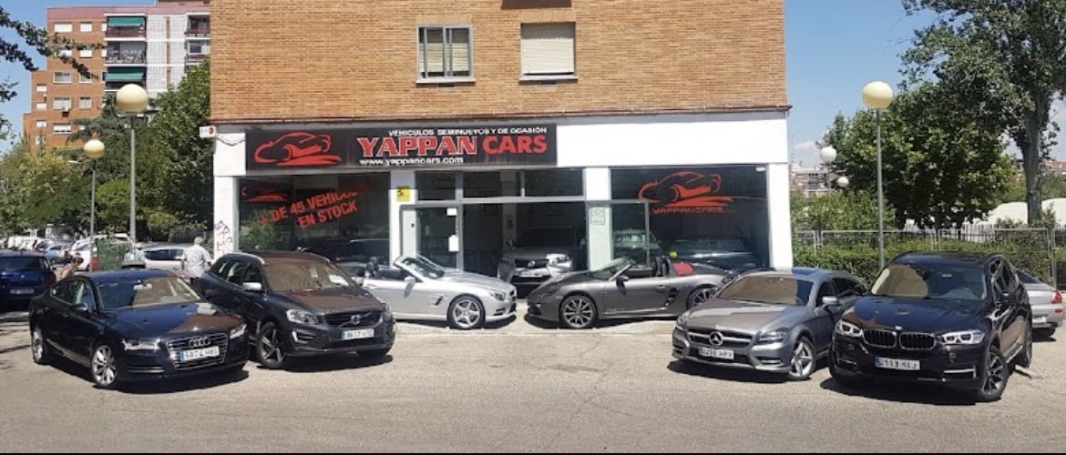 📢Nuevo patrocinador🔵🔴⚪️

Comenzamos la temporada 23/24 presentando a nuestro nuevo patrocinador, <a href="/yappancars/">Yappan Cars</a> que vestirá las equipaciones de nuestro equipo senior de Primera RFFM.

Podéis encontrar toda la información en su web yappancars.com 

#vamosescu⚽️💪🏻