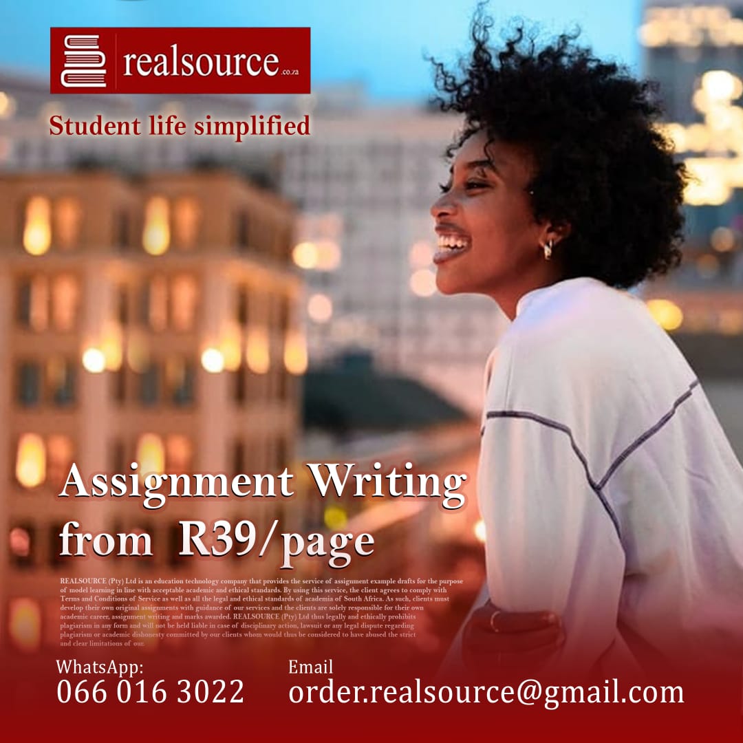realsource_'s tweet photo. Assignment writing.
All faculties and any deadline.
Terms and Conditions of Fair Use apply. REALSOURCE (Pty) Ltd.
#StudentLifeSimplified
#iPhone15ProMax #AskAMan #PhalaPhalaFarmGate #LoadsheddingUpdate Paul Mashatile Stogie T #SenzoMeyiwa Wuu Wuu JMPD SAPS Vladimir Putin https://t.co/lh6V9MxglQ