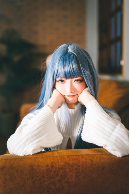 コスプレイヤーしろさきのTwitter画像9