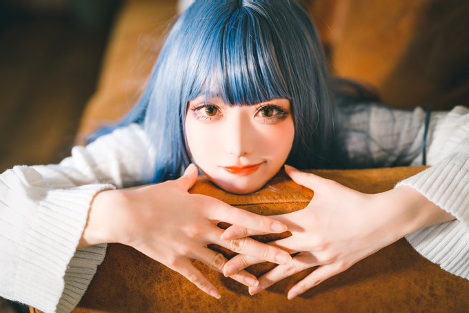 コスプレイヤーしろさきのTwitter画像10