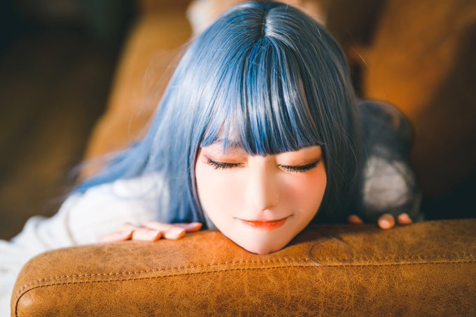 コスプレイヤーしろさきのTwitter画像11