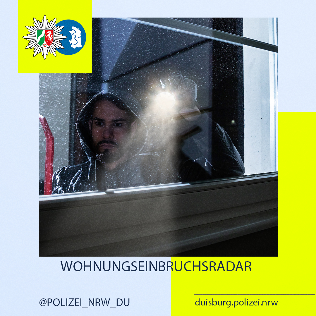 polizei_nrw_du's tweet photo. #Wohnungseinbruchsradar für die 36. Kalenderwoche. Einbrüche unter anderem in folgenden Stadtteilen:
👉 #Aldenrade
👉 #Hamborn
👉 #Homberg
👉 #Atrop
👉 #Großenbaum
👉 #Rahm
Zur #Tatort - Übersicht: https://t.co/YHidBg0UYh
#Polizei #Duisburg https://t.co/70ufC2xob8