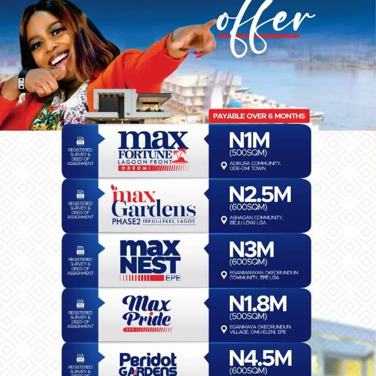 Tphile21's tweet photo. Why do you need to invest in real estate? Day 2

Many people erroneously think they must live in any property they buy.That's not true. You can actually become a real estate investor; build, renovate, rent out, lease and sell it and make you cool cash.

#pwanmax
#pwanmaxseminars https://t.co/i8liXaVJq1