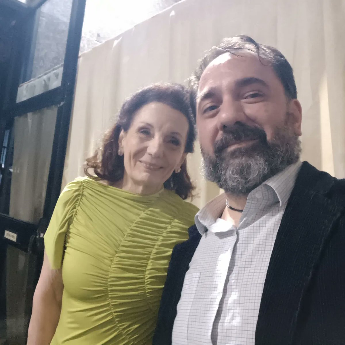 josemariohg's tweet photo. Ontem vivi uma grande noite, do aniversário de uma querida amiga, com muitas emoções. https://t.co/c0OHAVfvTN