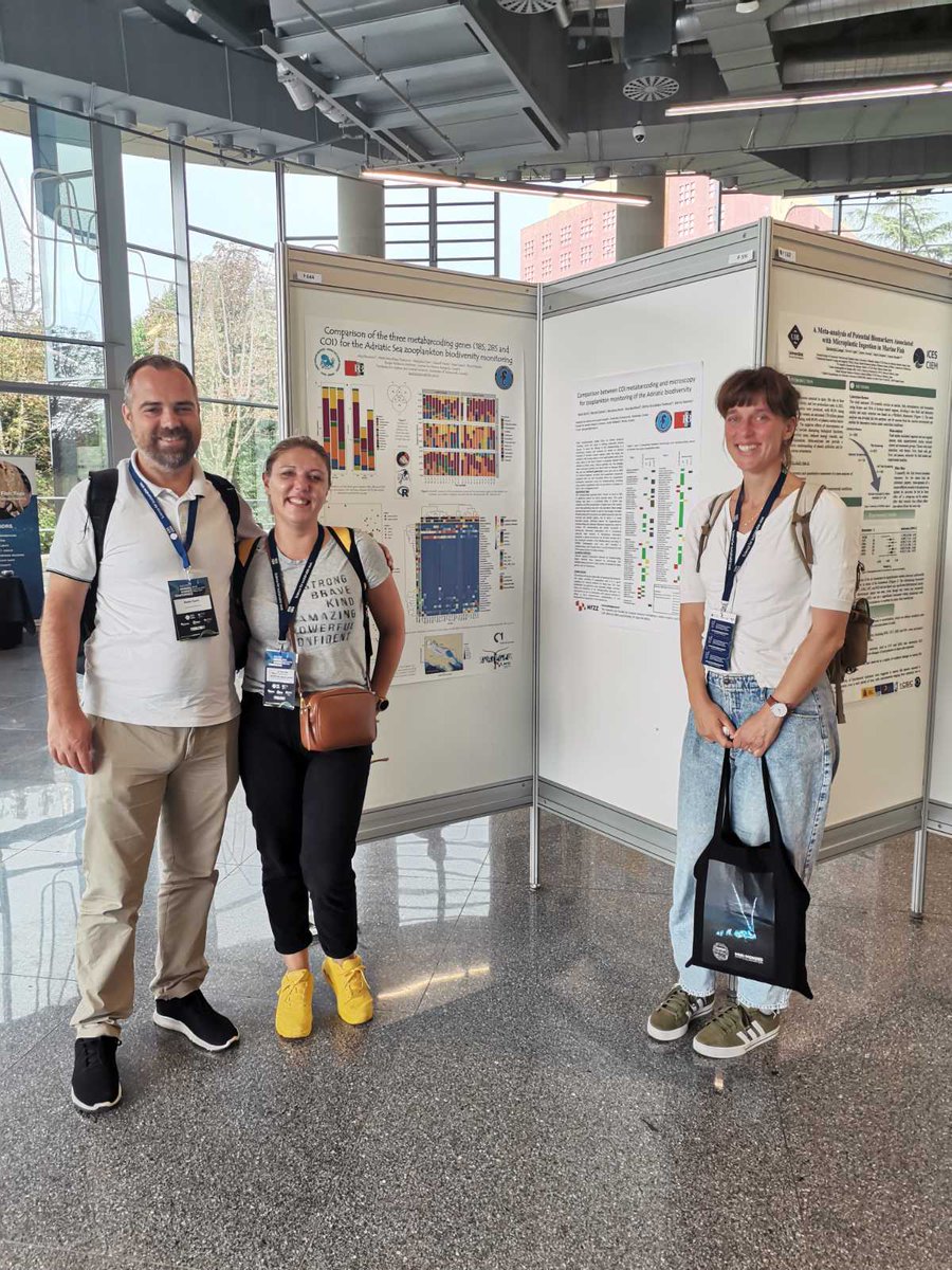 mirta_smodlaka's tweet photo. Succesfully presented our research results from #Adriaticsea at #ICESAS2023. @hrzz_science  projects #Spategen and #AdriLife
@CIMrovinj @institutrb https://t.co/rqpLJpVBsy