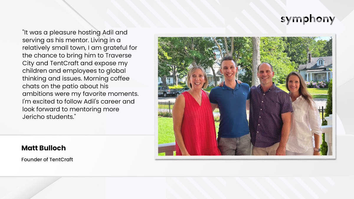 Symphony tweet media