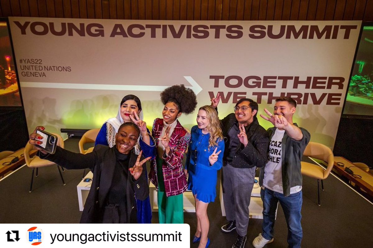 BarakPashtana's tweet photo. #Repost @youngactivistssummit
✨ Behind the scenes of the 2022 Young Activists Summit 

📸 @youngactivistssummit - @antoinetardyphoto 

#YAS22 #youthactivists #behindthescenes #environment #humanrights https://t.co/pSioGbPFXy