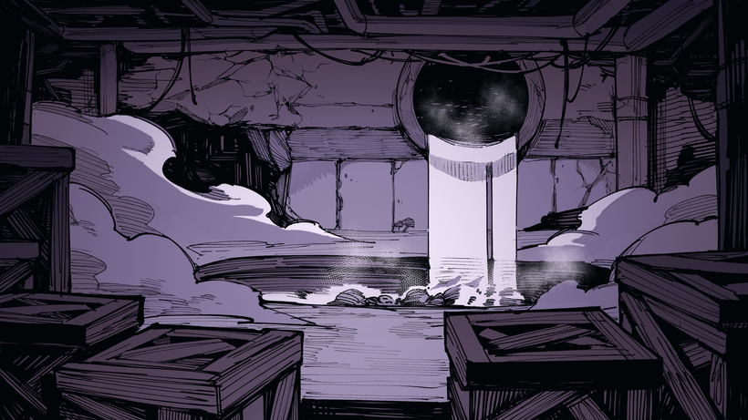 Scene Design
Waste treatment room
patreon.com/posts/scene-de…
#MonsterGirls #KaijuGirls #SceneDesign