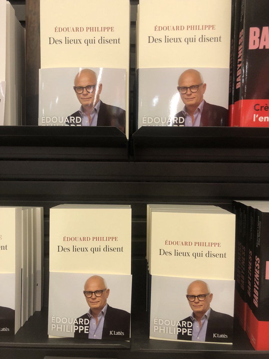 Aussitôt paru, aussitôt lu 📚