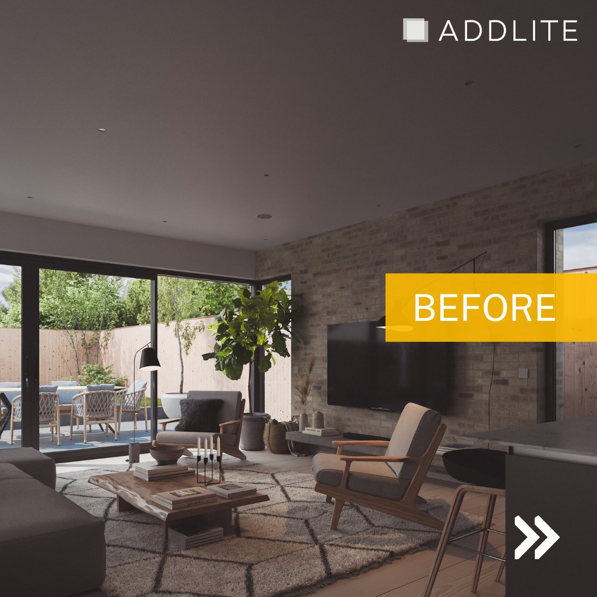 add_lite's tweet image. Light makes all the difference! Check out this remarkable transformation with our roof lights. 👉Swipe to see the incredible before-and-after.

#LightTransformation #RoofLightUpgrade #HomeMakeover #BeforeAfter #RoofLightTransformation