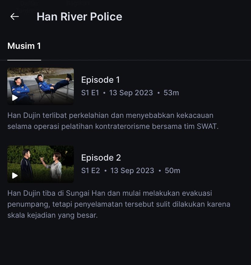 infodrakor_id's tweet image. Hari ini kita kedatangan dua drama sekaligus 

Disney+ #HanRiverPolice (sudah rilis 2 episode) dan ENA  #TheKidnappingDay (Prime Video) kisah penculik anak kaya raya yang berakhir sebagai pengasuh. 

Siapa yang nungguin dua drama ini? 😍✨