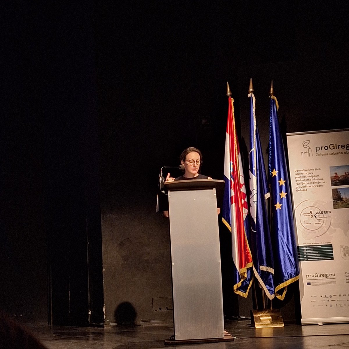 "Nature-based solutions, what are they good for? Absolutely everything!" <a href="/EUROCITIES/">Eurocities</a> Heather Brooks reworks the famous song to make an important point about the #social, <a href="/economic/">economic | إيكونوميك</a> &amp; #green benefits of #nbs