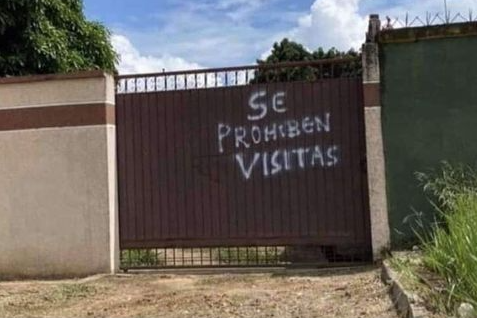 Cuando compre mi casa no diré nada pero habrá señales