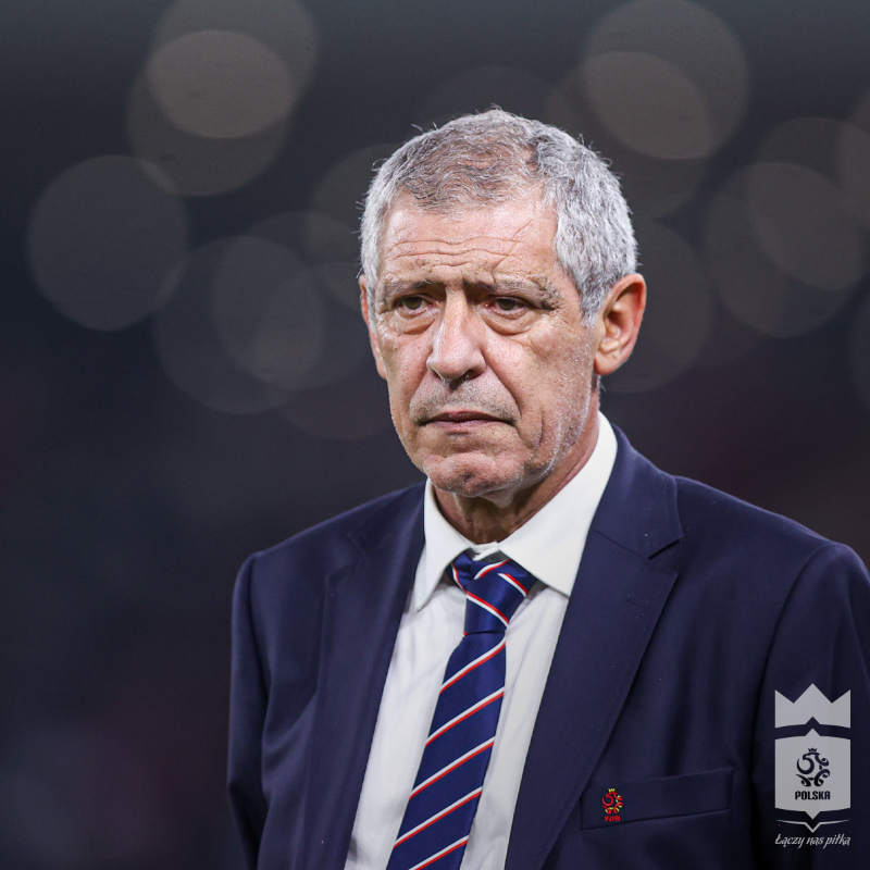 pzpn_pl's tweet photo. [KOMUNIKAT]
Polski Związek Piłki Nożnej informuje, że z dniem 13 września 2023 roku trener Fernando Santos przestał pełnić obowiązki selekcjonera reprezentacji Polski.
Szczegóły... ⤵️