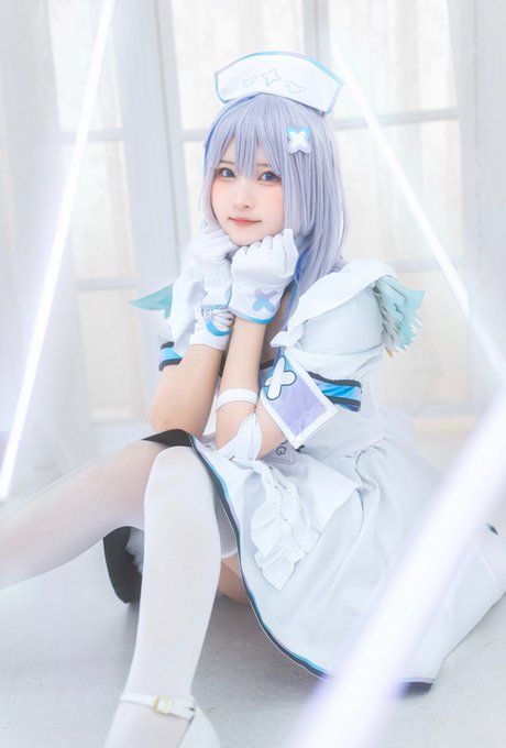 コスプレイヤーうりんのTwitter画像11