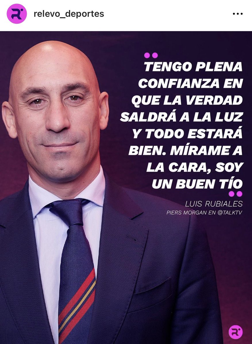 Jiaminim's tweet photo. Si tengo que mirarte a la cara tenemos un problema. Lo que me generas mirándote es todo lo contrario a lo que quieres demostrar, justo me muestras todo lo contrario y es lo que se está viendo
@relevo #SeAcabo https://t.co/wmF82B0ZWa