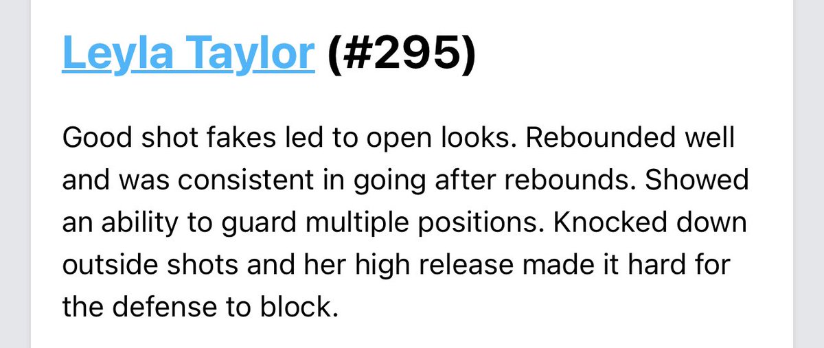 Leyla (@leylataylor_10) on Twitter photo Thank you for the write up <a href="/alyxwhite_/">Alyx White</a>! This was a great event surrounded by great players. Our team even went undefeated! Thank you for the write up <a href="/alyxwhite_/">Alyx White</a>! This was a great event surrounded by great players. Our team even went undefeated!