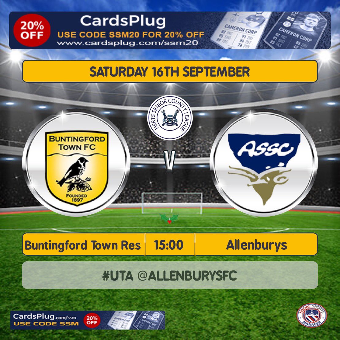 FoldedFC tweet media