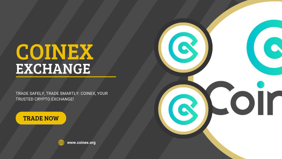 ProsperoApril's tweet photo. Got a message about a challenge on CoinEx exchange. 

I want to assure all CoinEx users that everything is under control as the CoinEx team is working tirelessly to ensure everything gets back to normal in no time 

"I'm a big fan and loyal CoinEx user. I've been trading on CoinEX over the years , and they are a reliable and user-friendly crypto exchange".

"I am willing to trust CoinEx and make some efforts to defend crypto security."