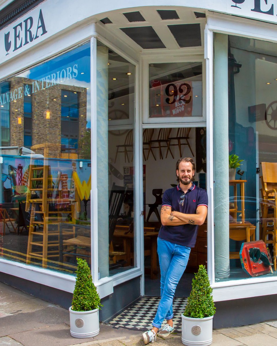 #Smallbusinesses bring a unique charm and character to our neighborhoods.

Do you know an exceptional small business that deserves a shout-out? Drop their names in the comments below and let's give these unsung heroes the recognition they truly deserve.🌟🛍️
#independentbusiness