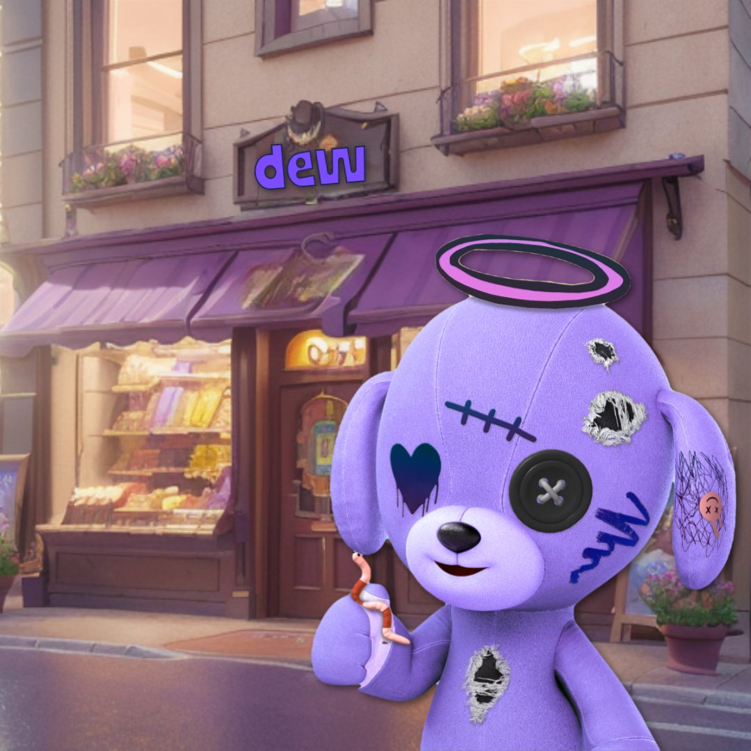 DeDollzNFT's tweet image. 💜 DeDollz Launchpad on @Dew_HQ 💜
For more information, visit the Dew Launchpad site!

Link: dew.gg/launchpad/dedo…