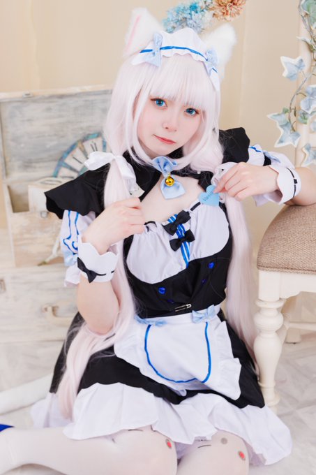 Twitterのコスプレ画像8