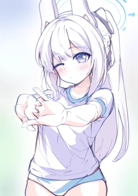 らくがきした 