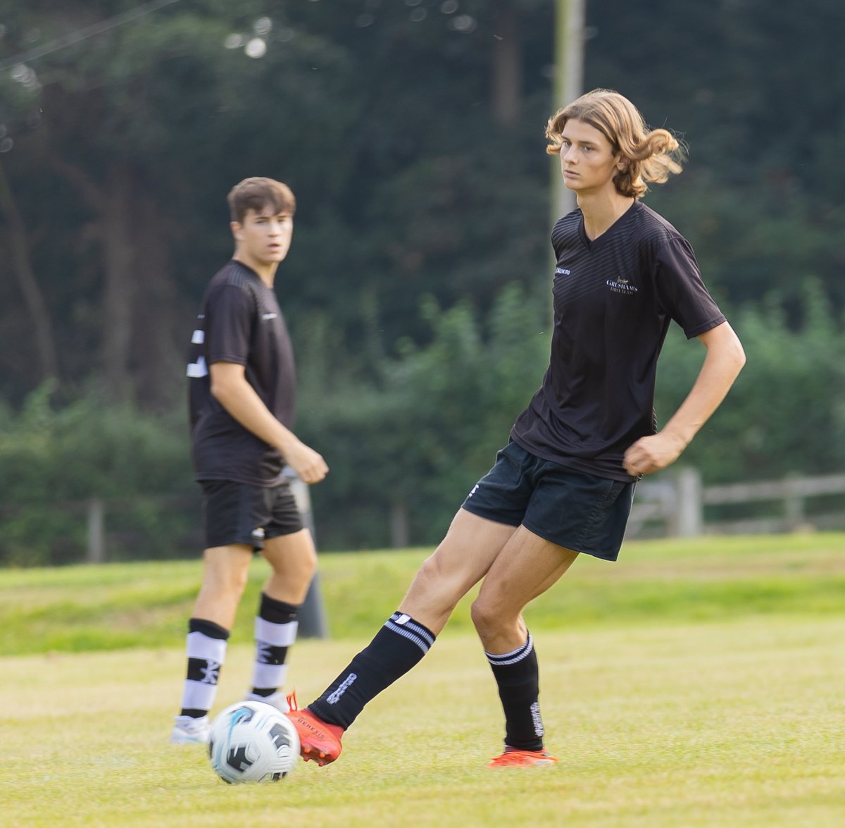 Gresham's Sport tweet media