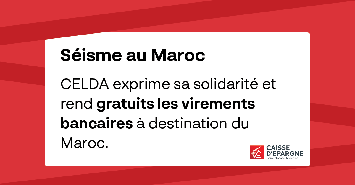 Caisse d'Epargne LDA tweet media