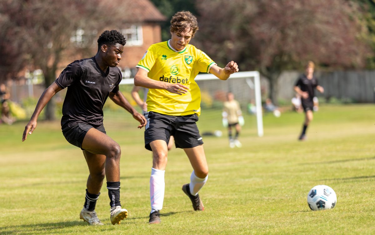 Gresham's Sport tweet media