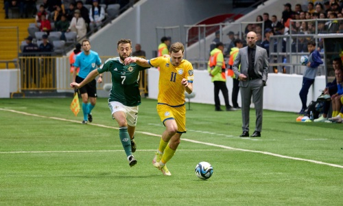 fcastanakz's tweet photo. #астана #футбол #фкастана #fcastana Ян Вороговский провел юбилейный матч за сборную Казахстана
https://t.co/noIG5eHLEg https://t.co/9iYGTRQuSD