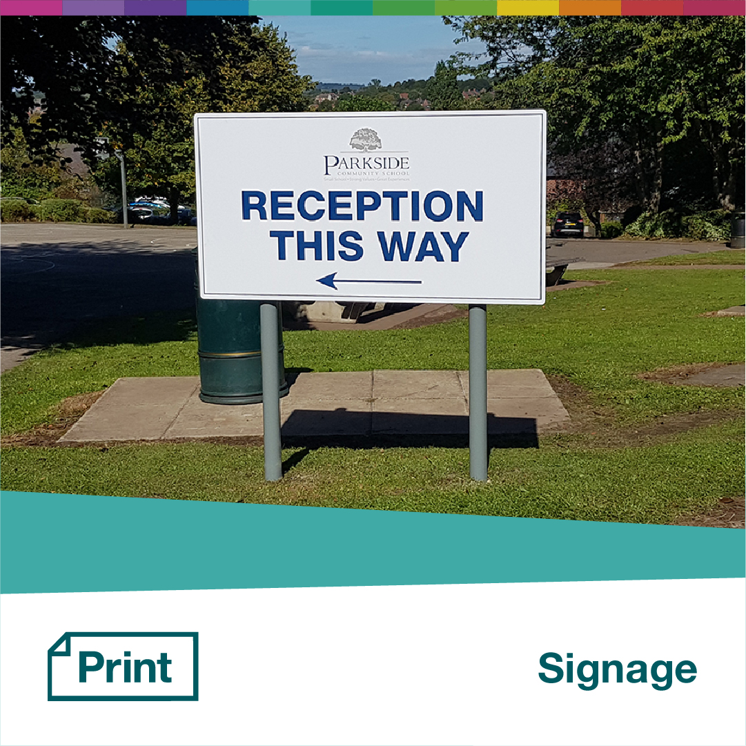 Print_ForSkwls's tweet image. Improve school navigation, showcase facilities &amp;amp; convey values with signage solutions that work for you. We design, print &amp;amp; install signs customised to your school. Learn more ow.ly/nH1f50OlkKh #PrintForSchools #SchoolSignage #InternalSigns #ExternalSigns #DirectionalSigns