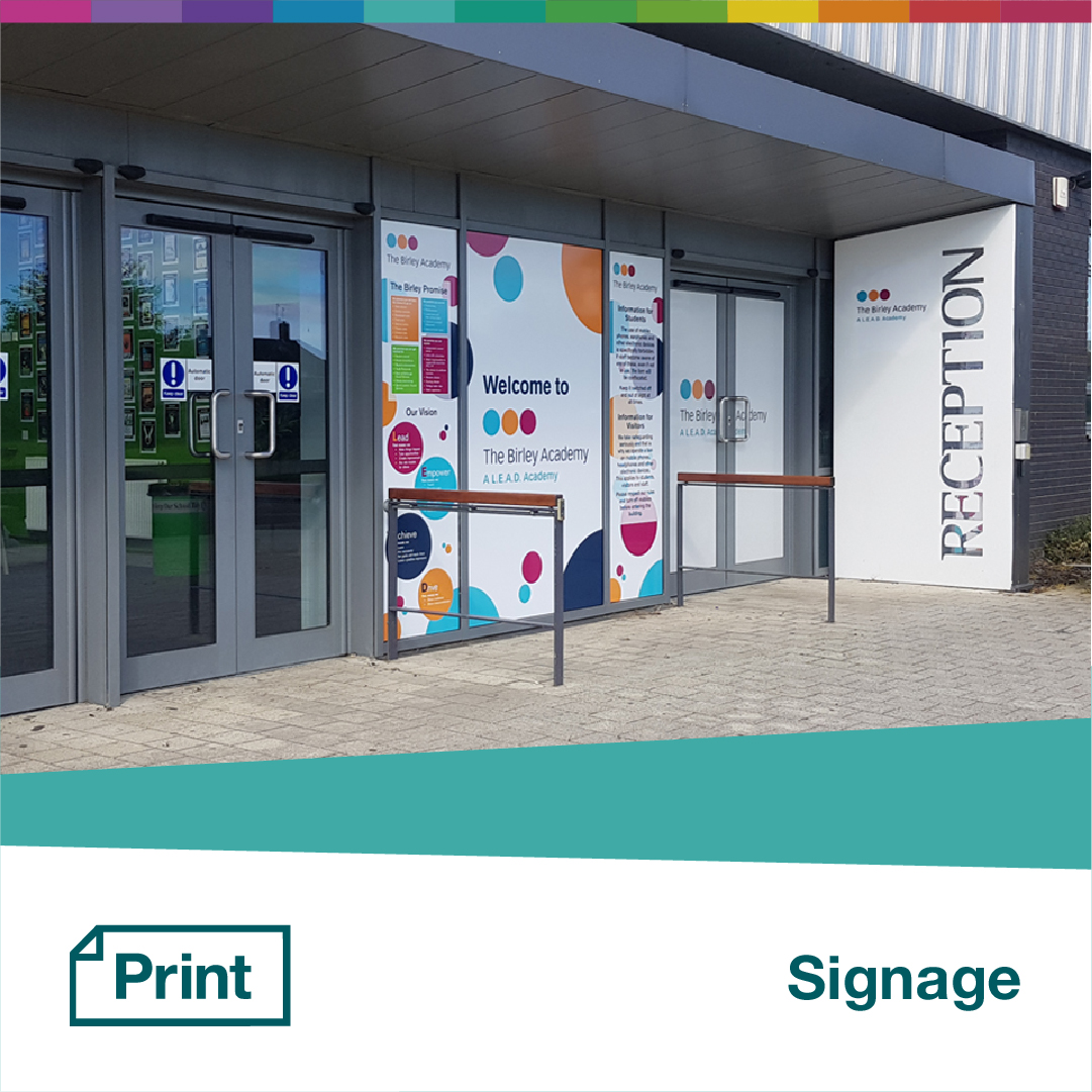 Print_ForSkwls's tweet image. Improve school navigation, showcase facilities &amp;amp; convey values with signage solutions that work for you. We design, print &amp;amp; install signs customised to your school. Learn more ow.ly/nH1f50OlkKh #PrintForSchools #SchoolSignage #InternalSigns #ExternalSigns #DirectionalSigns