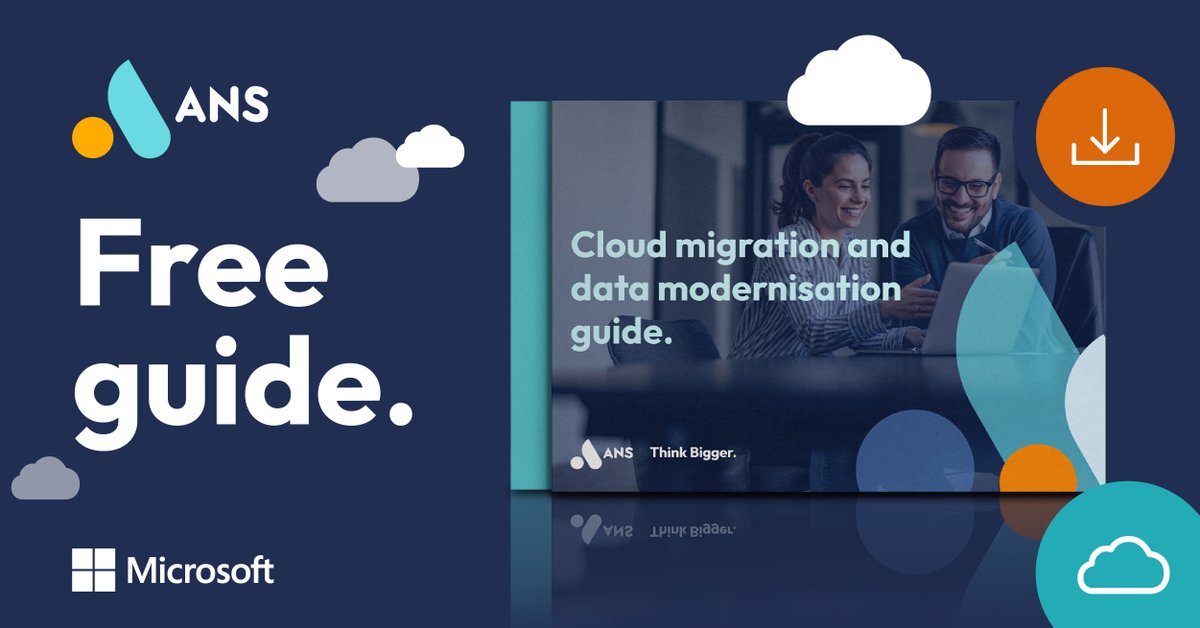 Upgrade and modernise your infrastructure swiftly.

Gain the adaptability crucial for today's business demands, and above all, future-proof your enterprise.

Curious about next steps? Our guide has you covered. bit.ly/3rkQUEF  

#InfrastructureUpgrade #BusinessSolutions