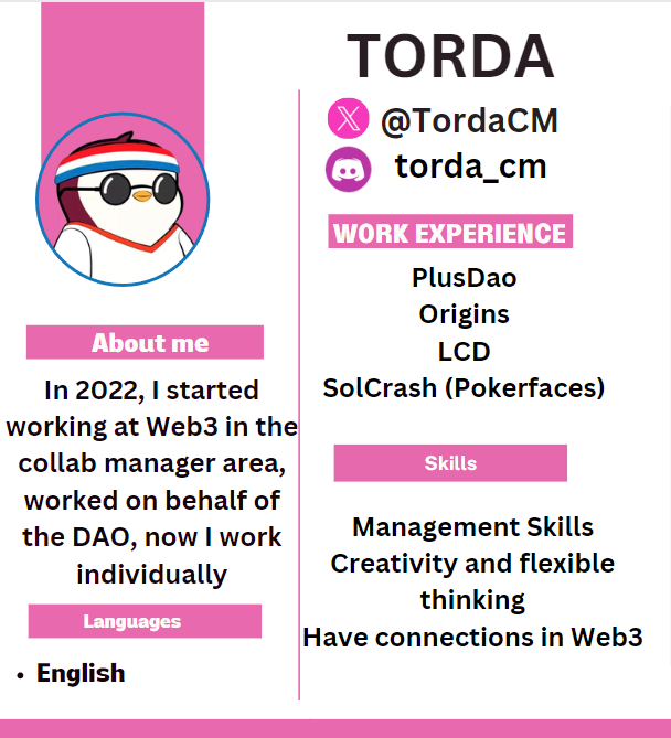 Torda tweet media