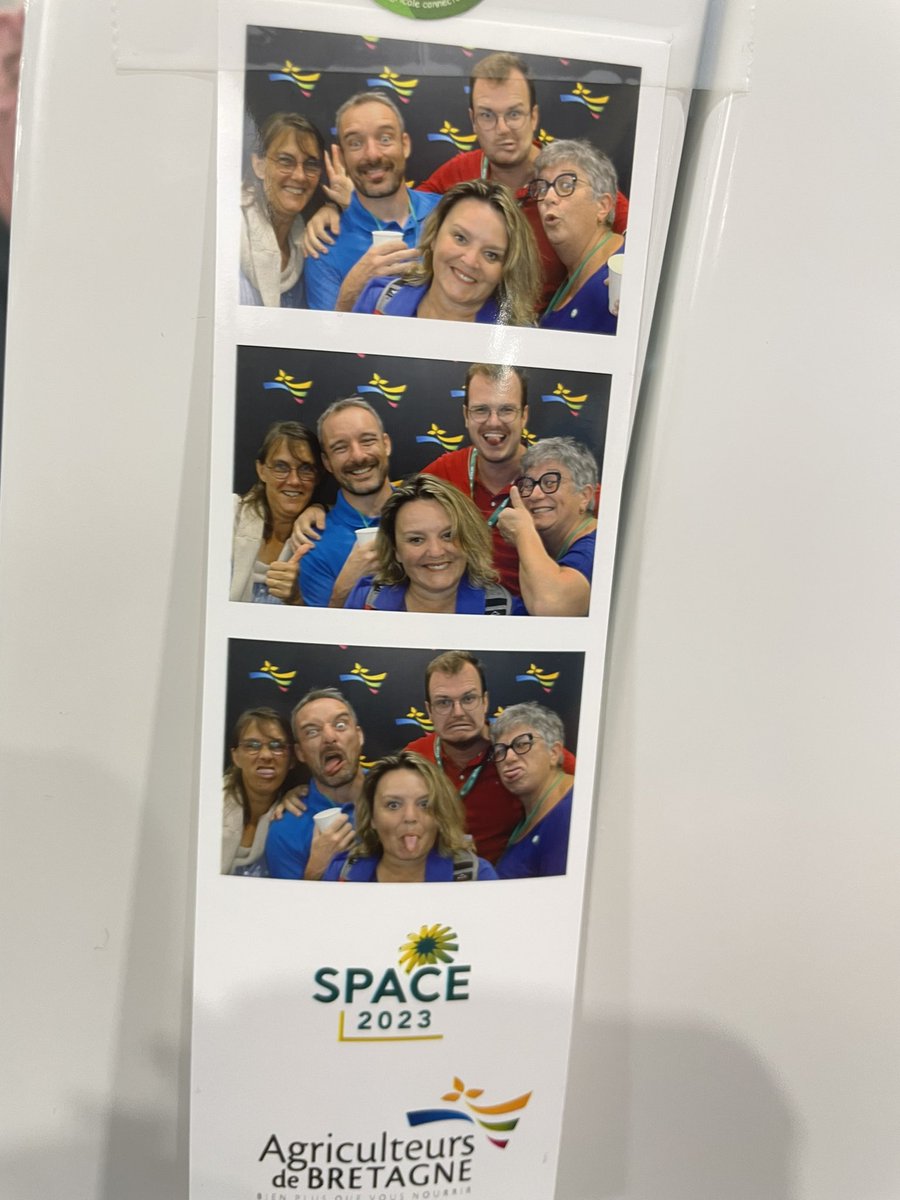 Ce #FragtwSpace2023 se passe bien #FrAgTw #SPACE2023