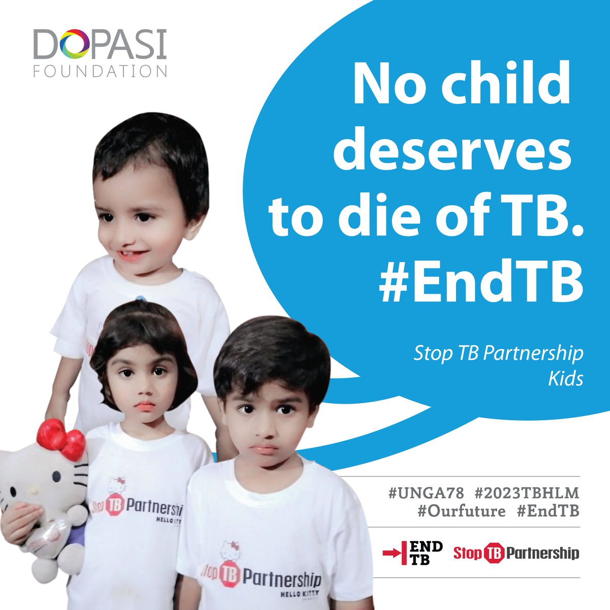 Stop TB Partnership Pakistan (@stoppartnership) on Twitter photo TB claims 132 lives each day in Pakistan. Let’s inverse this situation and band all our efforts to eradicate TB. We urge H.E.P.M of Pakistan <a href="/anwaar_kakar/">Anwaar ul Haq Kakar</a> ,and other leaders, to actively engage in the forthcoming HLM on TB set for Sep 22, 2023.
<a href="/JalilJilani/">Jalil Abbas Jilani</a> <a href="/DrNadeemjan/">Dr. Nadeem Jan( TI )( SI )</a> <a href="/StopTB/">Stop TB Partnership</a> TB claims 132 lives each day in Pakistan. Let’s inverse this situation and band all our efforts to eradicate TB. We urge H.E.P.M of Pakistan <a href="/anwaar_kakar/">Anwaar ul Haq Kakar</a> ,and other leaders, to actively engage in the forthcoming HLM on TB set for Sep 22, 2023.
<a href="/JalilJilani/">Jalil Abbas Jilani</a> <a href="/DrNadeemjan/">Dr. Nadeem Jan( TI )( SI )</a> <a href="/StopTB/">Stop TB Partnership</a>